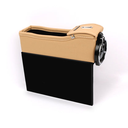 Coin Side Pocket Car Seat Gap Filler - view 8