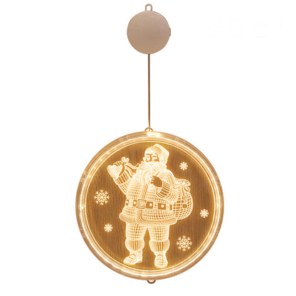 Christmas Led Decoration Lights Christmas Room Small Decoration Lights - view 6