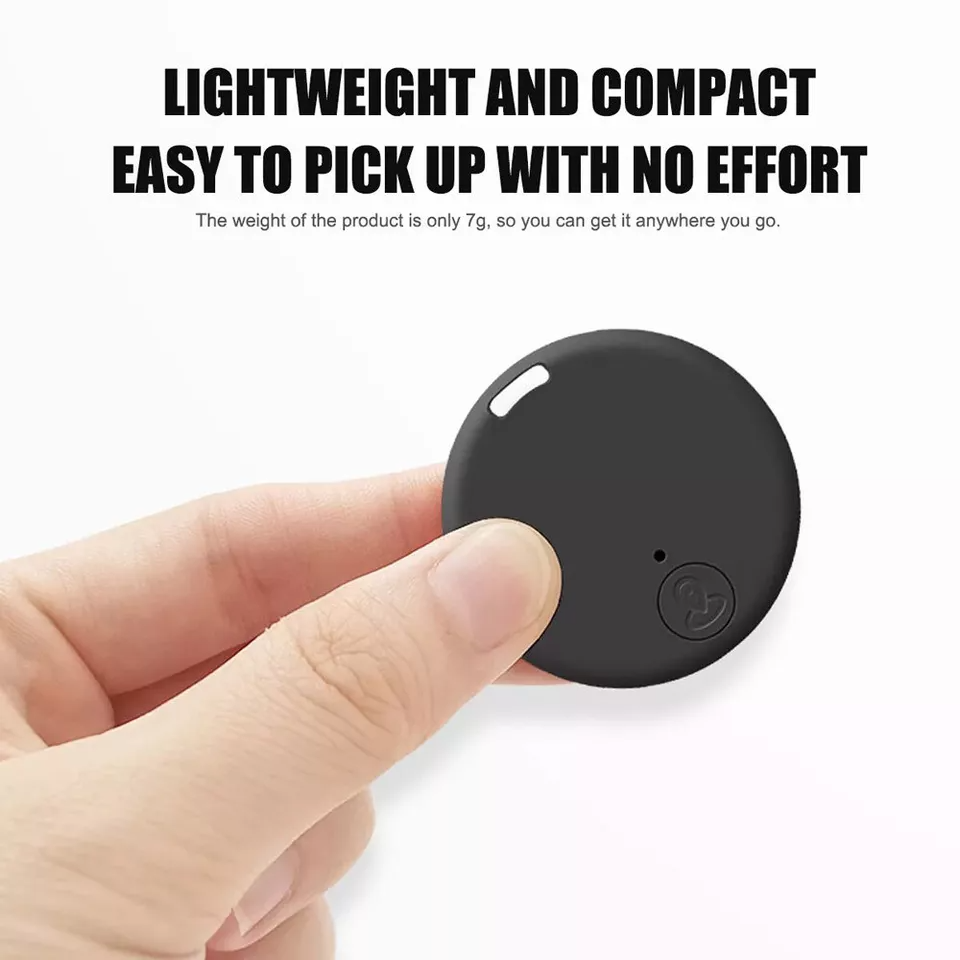 Rastreador Bluetooth GPS — llaves, mascotas y más