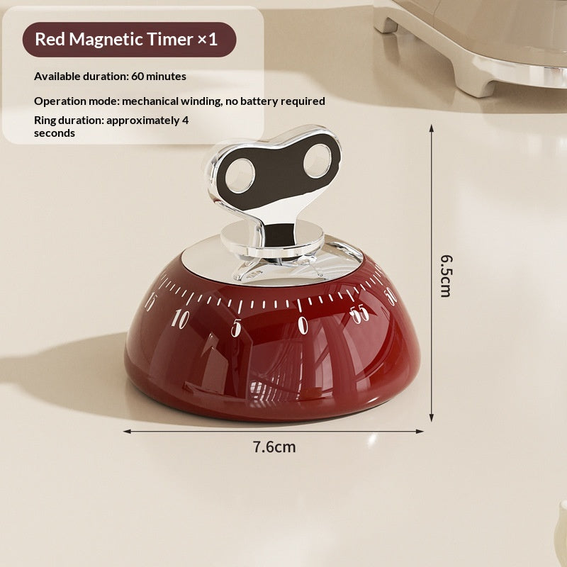 Kitchen Magnetic Timer Lite-Luxury Precise Countdown Timer - view 6