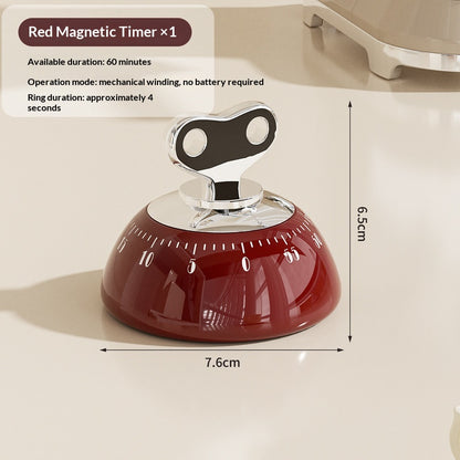 Kitchen Magnetic Timer Lite-Luxury Precise Countdown Timer - view 6