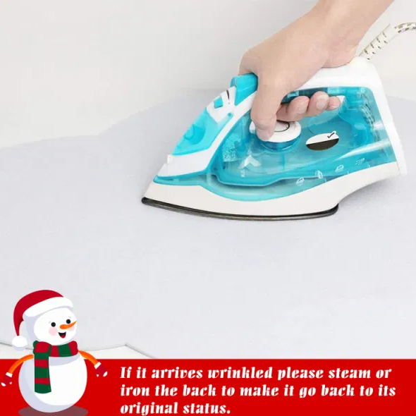 Felt Christmas Snowman Set DIY Felt Christmas Hanging Decorations - view 10