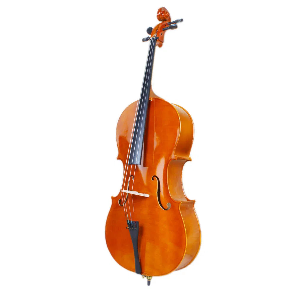 4/4 Wood Cello Bag Bow Rosin Bridge Natural (Old code:50824597) - view 5