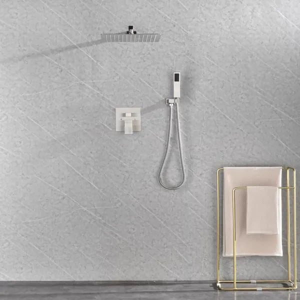 12" Rain Shower Head Systems Wall Mounted Shower - view 8