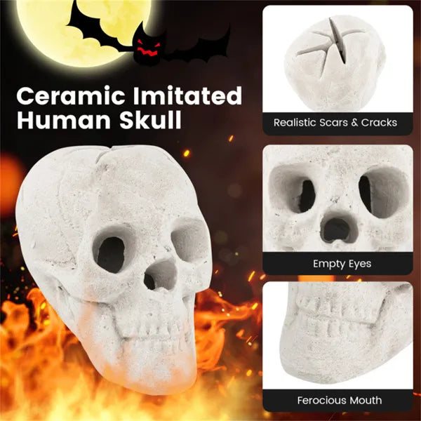 Halloween Decoration Beige - view 2