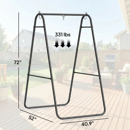 Hammock Chair Stand-Only Chair Frame - view 3