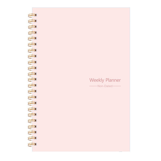 A5 Agenda Planner Notebook Diary - view 2