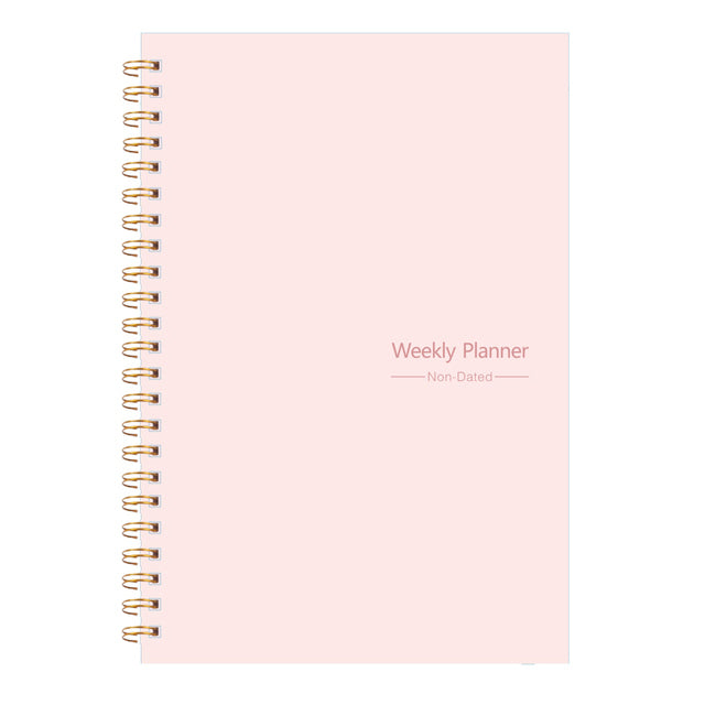 A5 Agenda Planner Notebook Diary - view 2