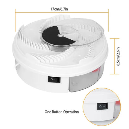 USB Powered Automatic Electric Fly Trap - view 3