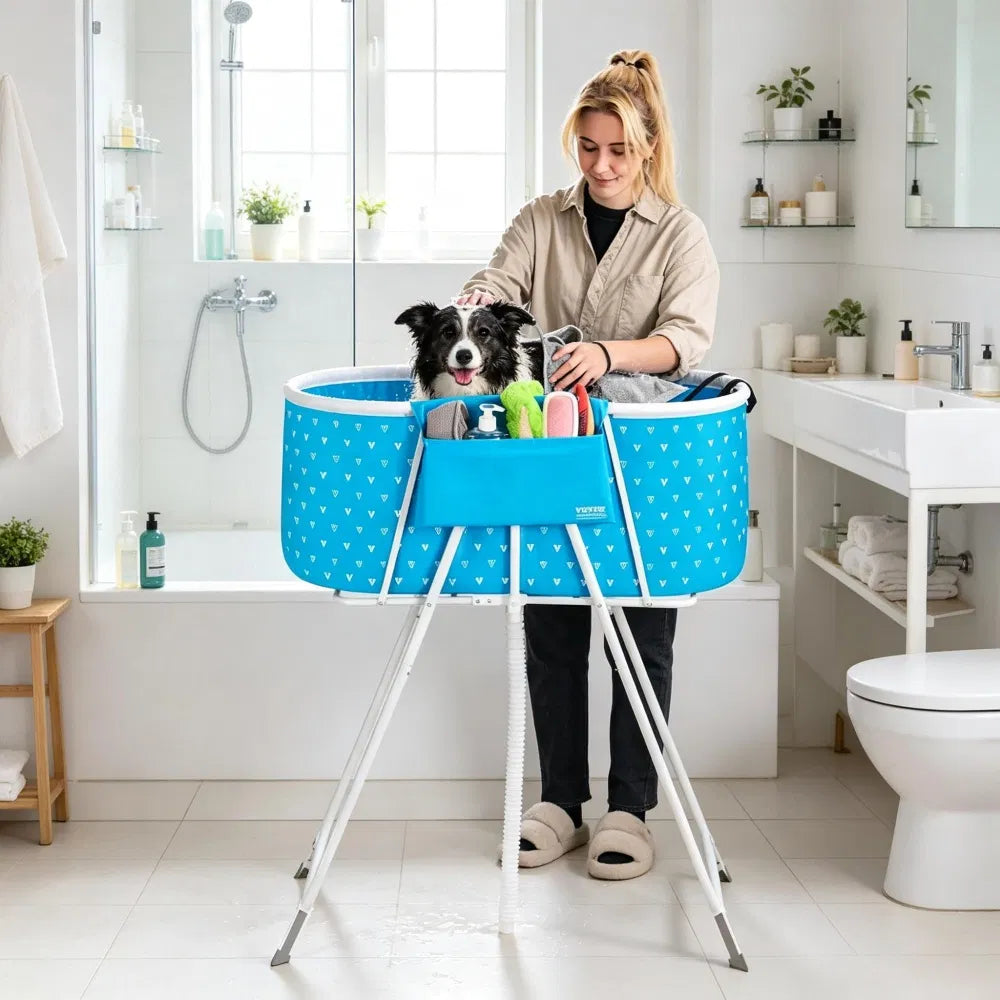 Portable Dog Bathtub - view 5