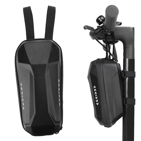 2L Electric Scooter Bag, Electric Vehicle Bag, Waterproof Scooter Front Bag, Bike Bag, Parts, Rainproof Handlebar Bag - view 5