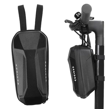 2L Electric Scooter Bag, Electric Vehicle Bag, Waterproof Scooter Front Bag, Bike Bag, Parts, Rainproof Handlebar Bag - view 5