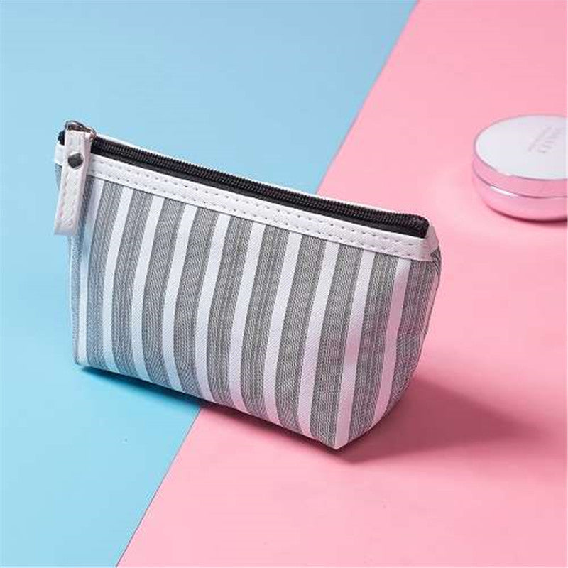 Portable Toiletry Korean Simple Carrying Bag - view 7