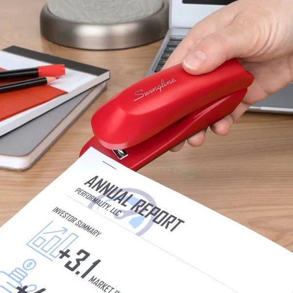 All-In-One Stapler - Rio Red - view 2