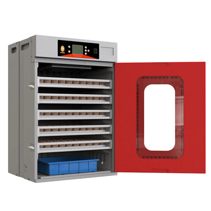 400 Eggs Incubator Cabinet with Automatic Turning&Digital Temperature Control - view 7