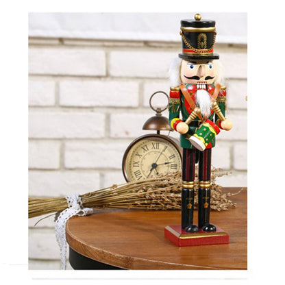 American Creative Nutcracker Puppet