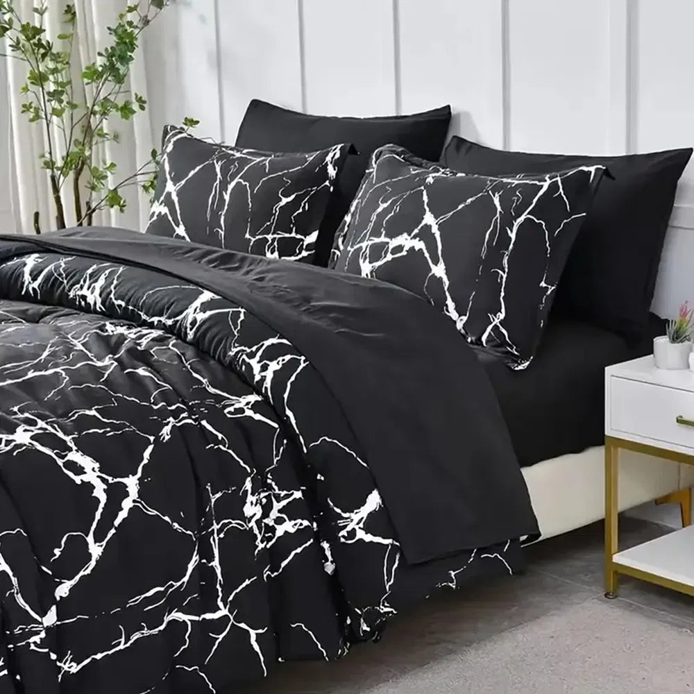 2pcs Duvet Cover Set Twin Duvet Coverx1 Pillowcasex1 Extremely Diverse Styles