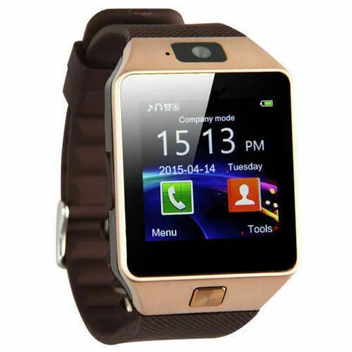 Bluetooth Smart Watch w/Camera Waterproof Phone Mate For Android Samsung iPhone - view 10