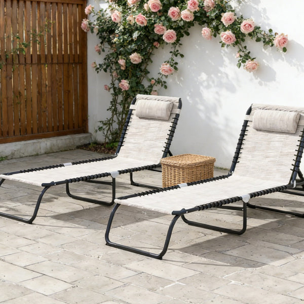Folding Lounge Chairs - view 3