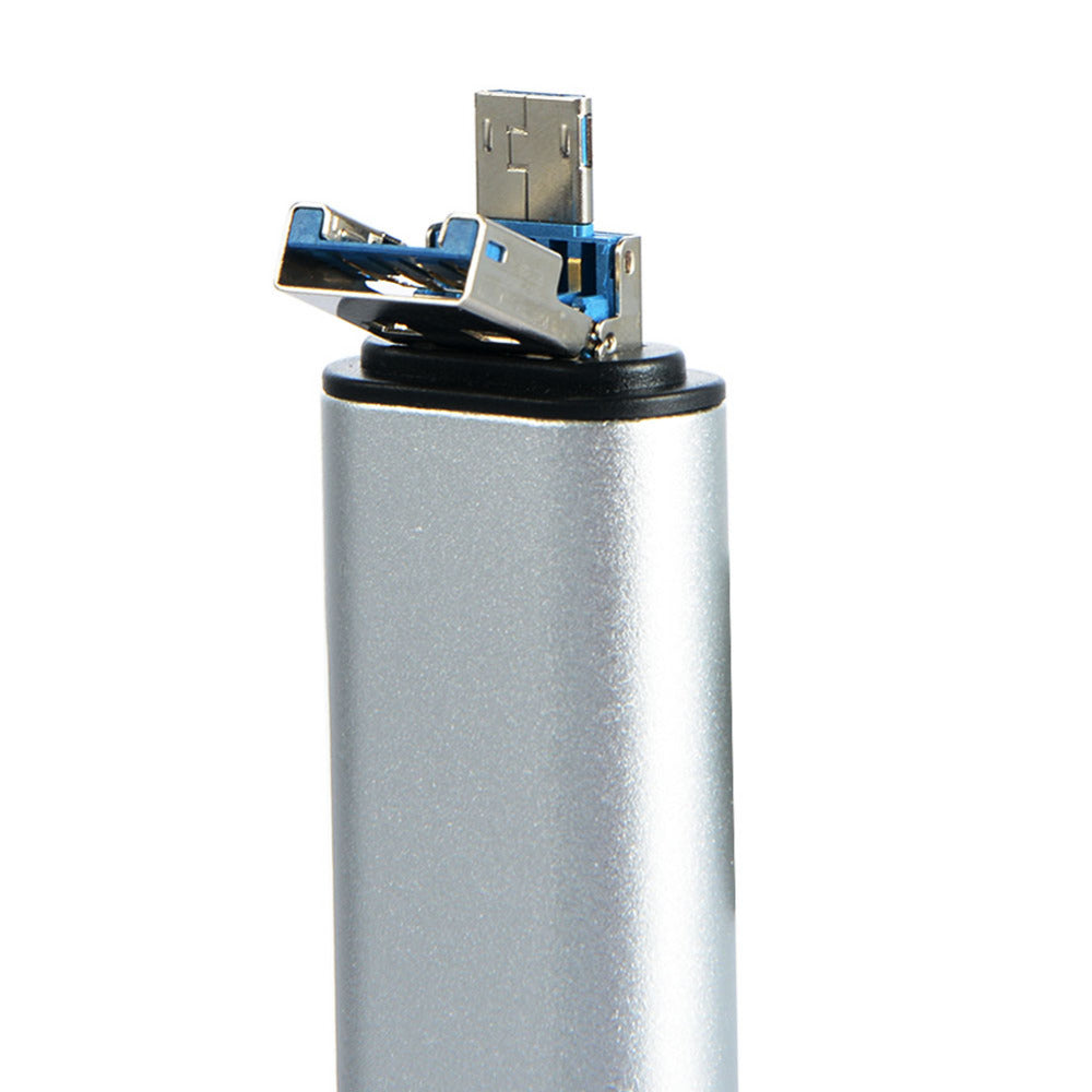 Multi-function OTG card reader - view 4