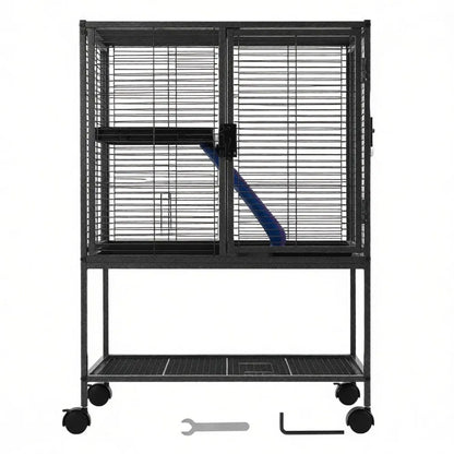 Animal Cage with Non-Slip and Easy to Clean for Outdoor - view 6