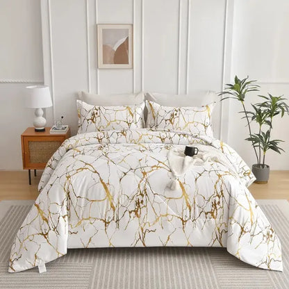 2pcs Duvet Cover Set Twin Duvet Coverx1 Pillowcasex1 Extremely Diverse Styles - view 6