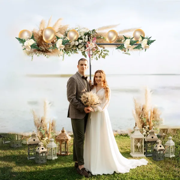 6.5x8.5FT T Shape Photo Video Backdrop Stand Heavy Duty Background Stand Adjustable Photography Backdrop Stand With