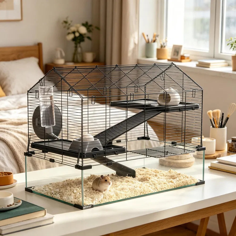 Hamster Cage/Pet Cage - view 6
