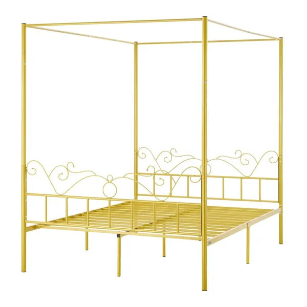 Canopy Bed Frame - view 2