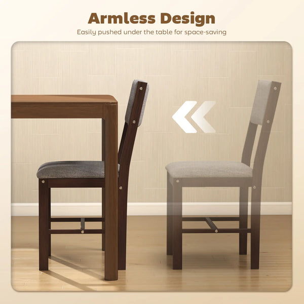 4 Pcs Dining Chair - view 5
