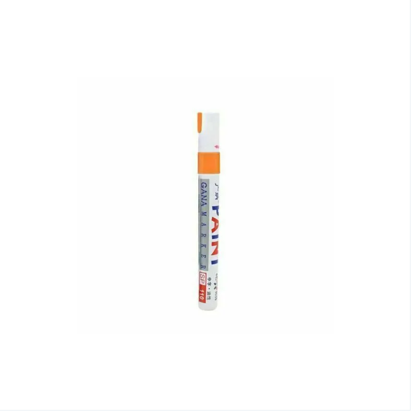 Waterproof Permanent Paint Marker Pen For Car Tyre Tire Tread Rubber Metal Pen - view 4
