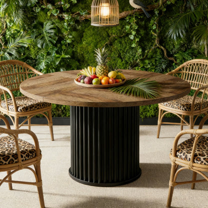 Round Dining Table (Only Dining Table) - view 5