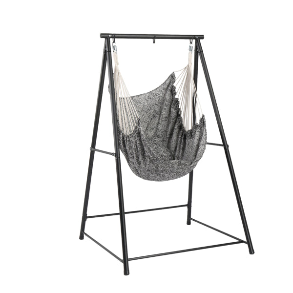 112X113X180CM Hammock Chair Stand With Swing Chair - view 5
