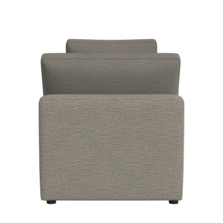 York Modular Armless Chair - view 6