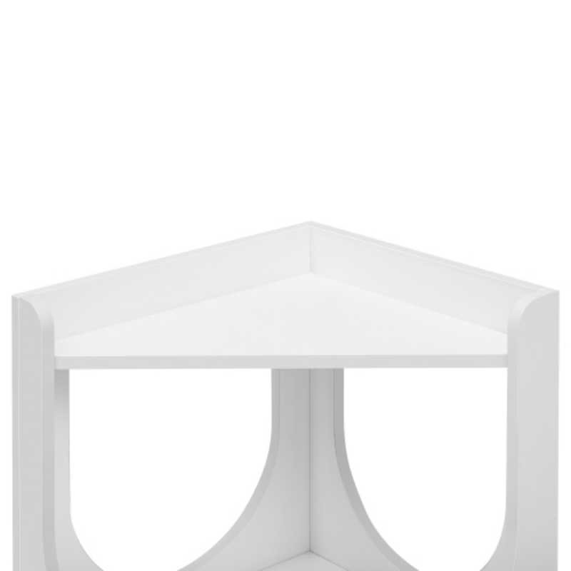 Suitable For Small And Medium-sized Cat Hollow Design Multifunctional Double-layer Cat Station - view 6