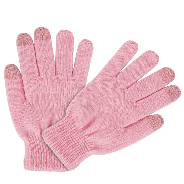 Unisex Winter Knit Gloves Touchscreen Outdoor Windproof Cycling Skiing Warm Gloves - view 4