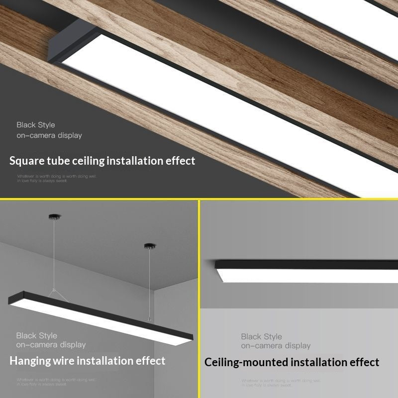 LED Strip Lights Specifically Designed For Office Suspended Ceilings - view 2