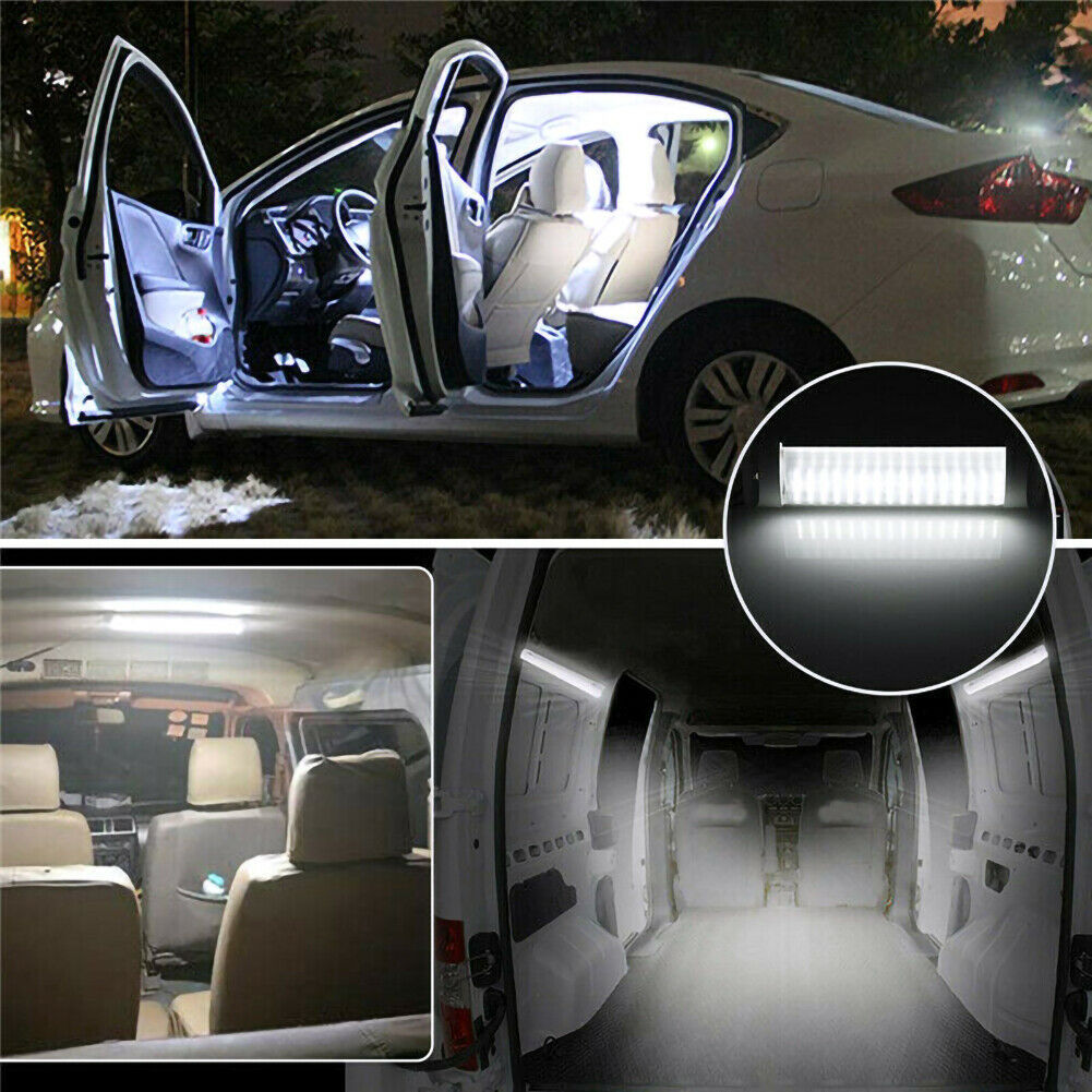 Fashion Universal LED Truck Interior Car Light Bar - view 7