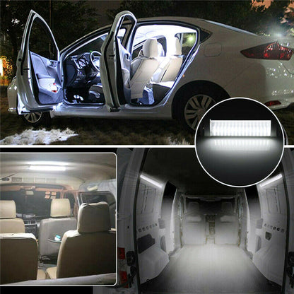 Fashion Universal LED Truck Interior Car Light Bar - view 7