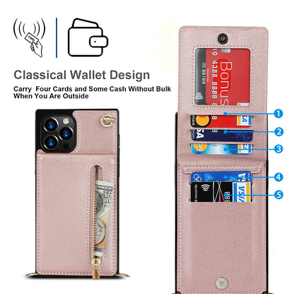 Zipper Phone Case Phone Case Crossbody - view 8
