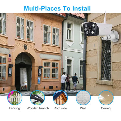 3 Packs Security Camera Wall Mount For Arlo 360 Degree Adjustable Camera Holder Garden Patio Screw Mount - view 5