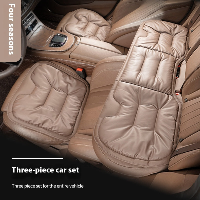 Car Seat Cushion Anti-fouling Leather For Car Seat Cushion - view 2