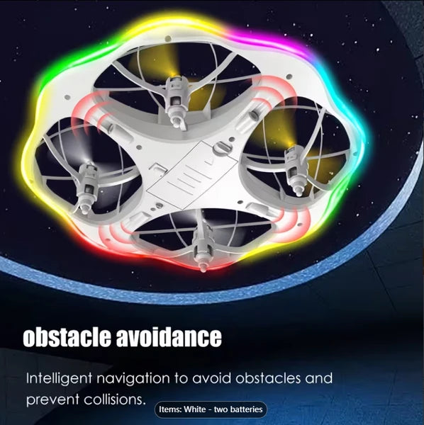 H158 Intelligent Aircraft | Four-rotor Power System, One-key Takeoff, Optical Flow Hovering, Intelligent Height Control - view 5