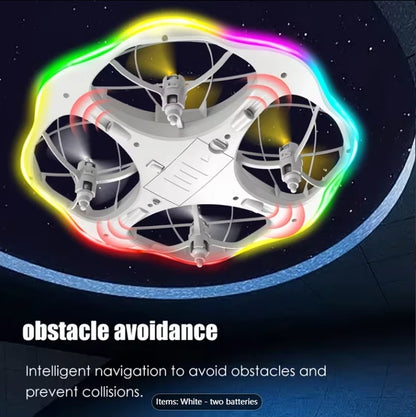 H158 Intelligent Aircraft | Four-rotor Power System, One-key Takeoff, Optical Flow Hovering, Intelligent Height Control - view 5