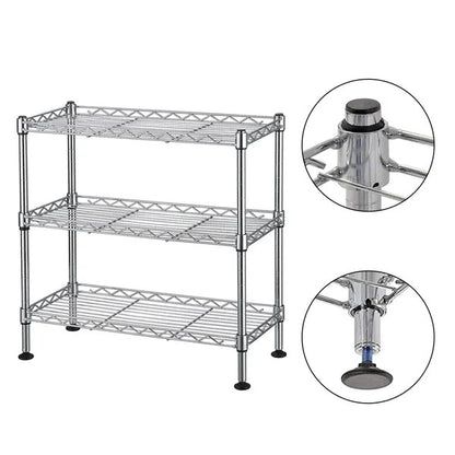 3-Tier UltraZinc Cabinet Organizer RT - view 5