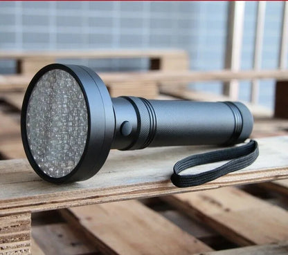UV Ultraviolet Light LED Flashlight BlackLight 395nM Inspection Lamp Torch - view 2