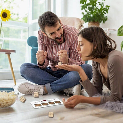 Date Night Dice After Dark Edition Date Night Wooden Dice Game For Couples Fun - view 2