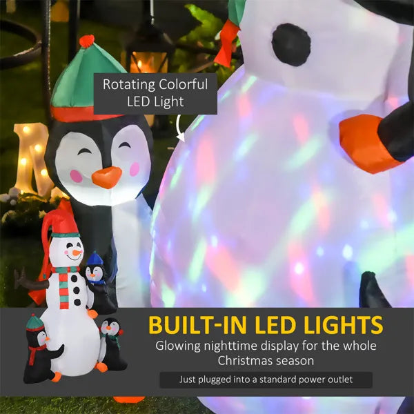 Christmas Snowman - view 5