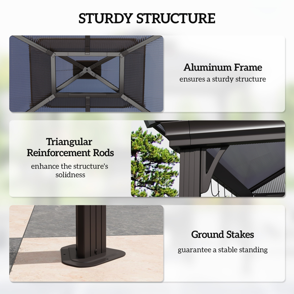 Arbecue And Cooking Pergola - view 5