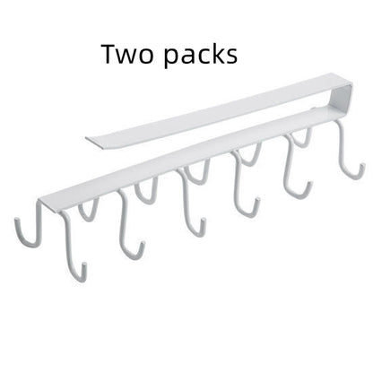 Mug Cup Hanger Bathroom Kitchen Organizer Hanging Rack Holder - view 8